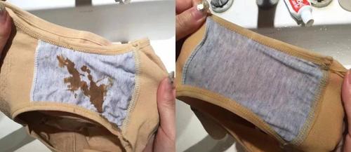 内裤洗了几十年,还不知道它有专门的清洗剂?