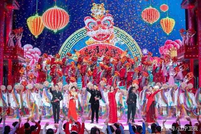 《2023辽宁卫视春节联欢晚会》(以下简称:《辽视春晚》)于1月30日